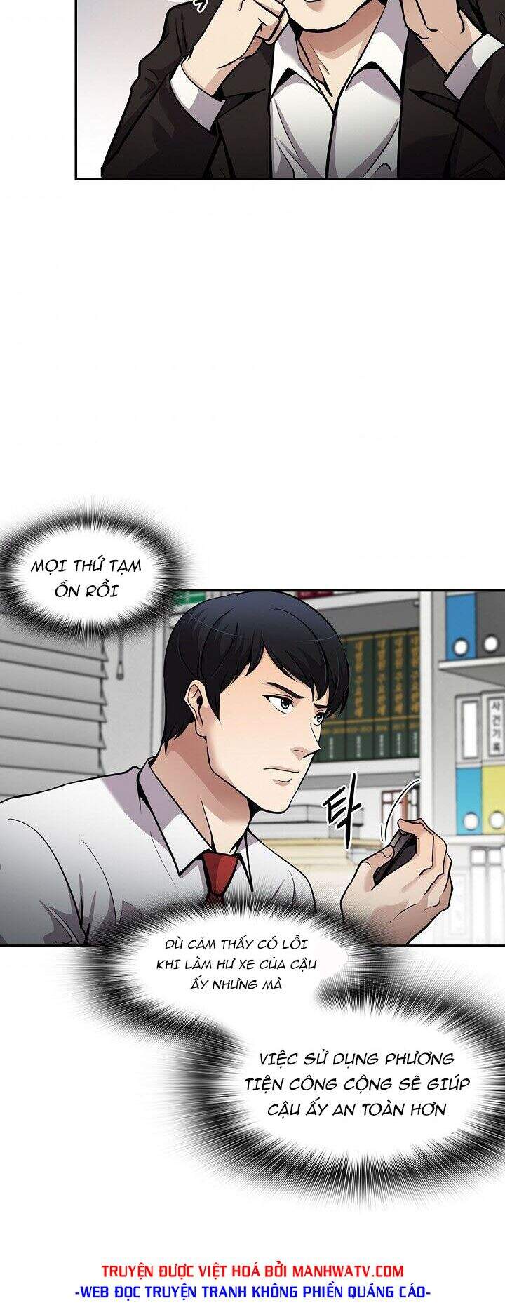 Điều Tra Viên Chuyển Sinh Chapter 90 - 41