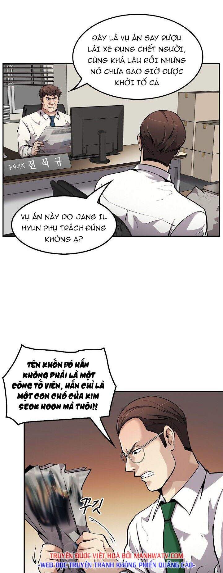 Điều Tra Viên Chuyển Sinh Chapter 90 - 49