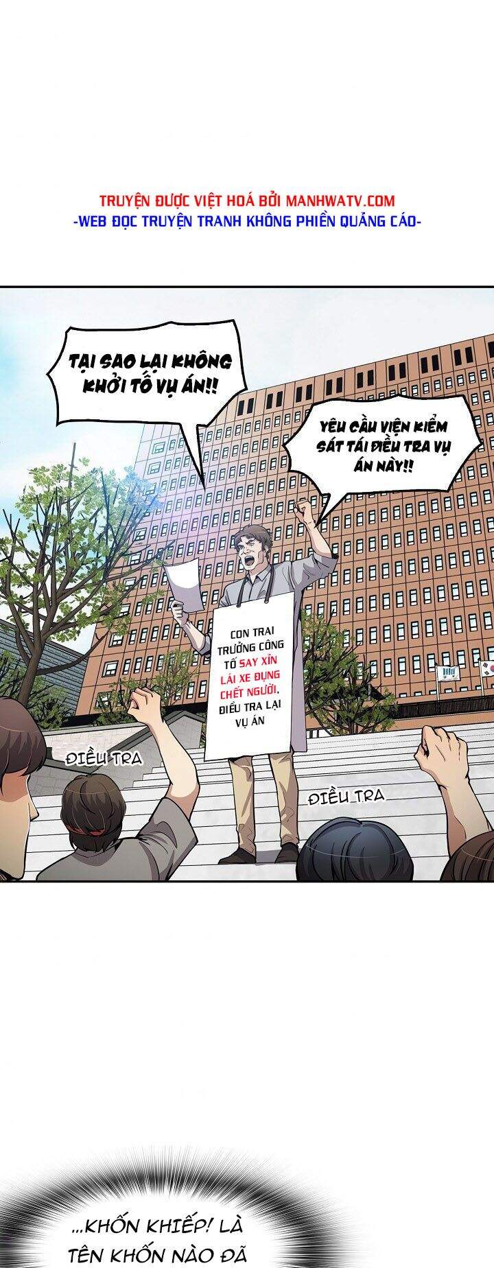 Điều Tra Viên Chuyển Sinh Chapter 91 - 2