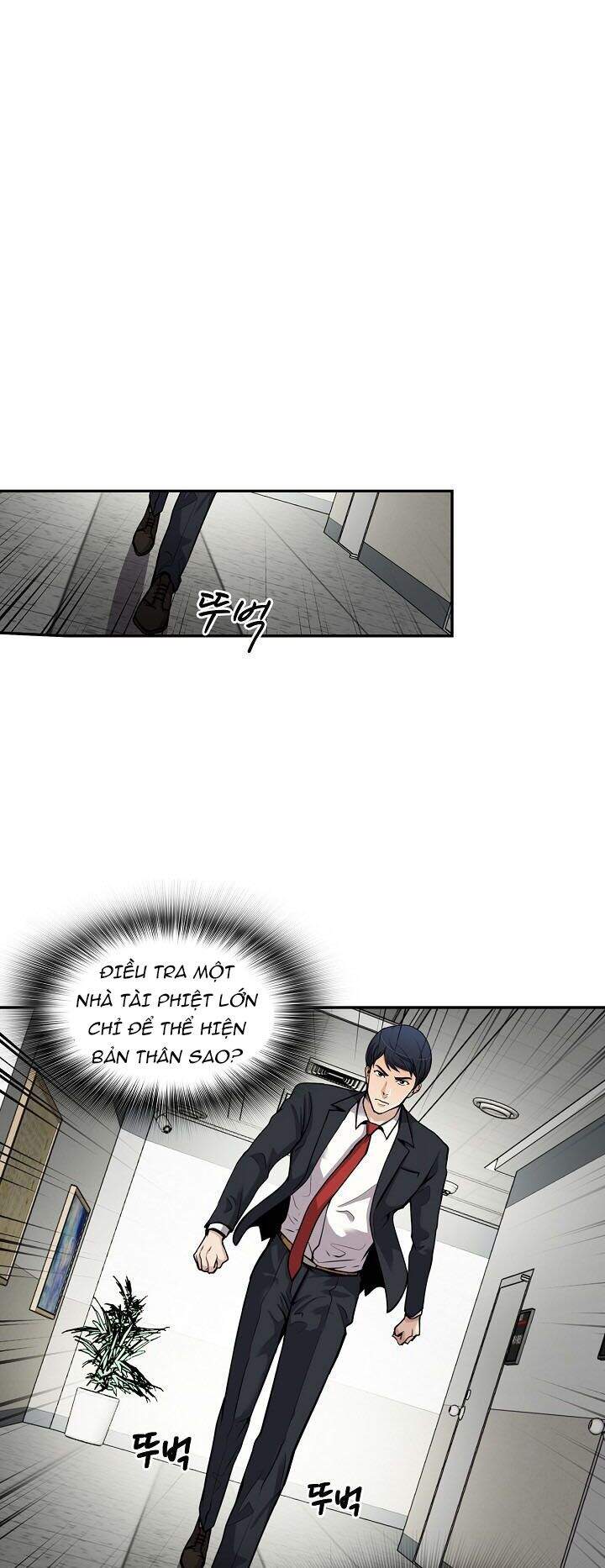 Điều Tra Viên Chuyển Sinh Chapter 91 - 14