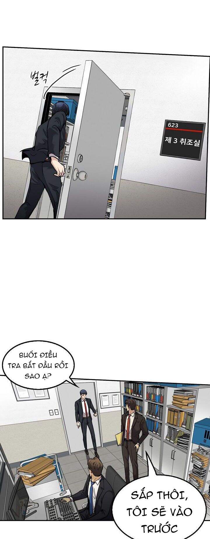 Điều Tra Viên Chuyển Sinh Chapter 91 - 16