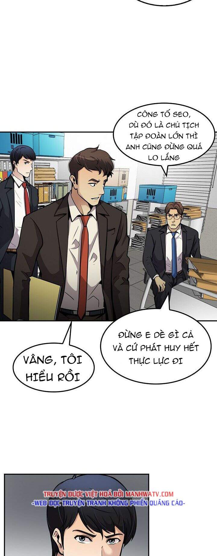 Điều Tra Viên Chuyển Sinh Chapter 91 - 17