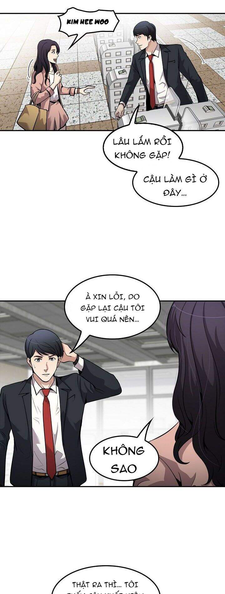 Điều Tra Viên Chuyển Sinh Chapter 91 - 31