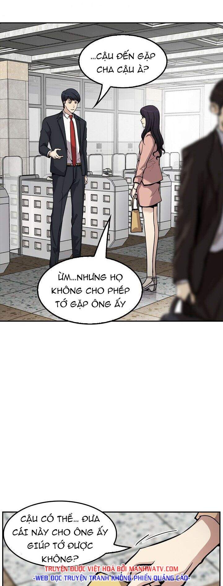 Điều Tra Viên Chuyển Sinh Chapter 91 - 34