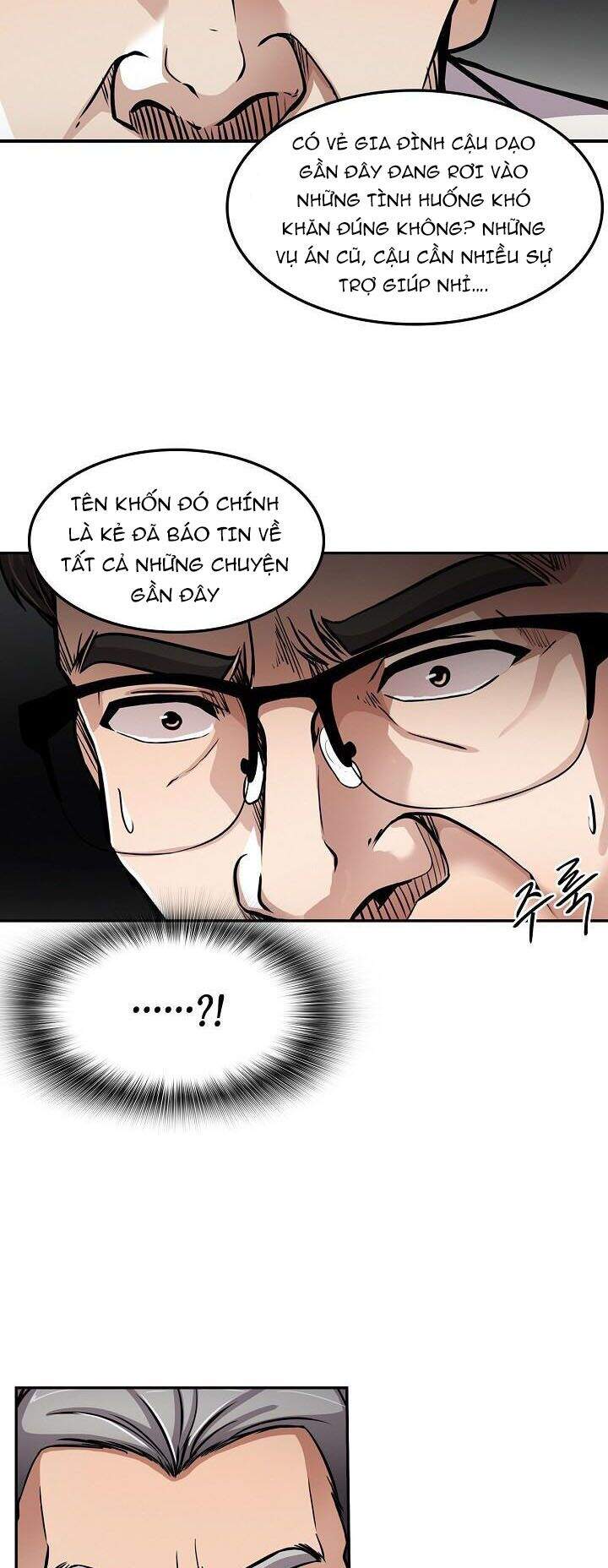 Điều Tra Viên Chuyển Sinh Chapter 91 - 47