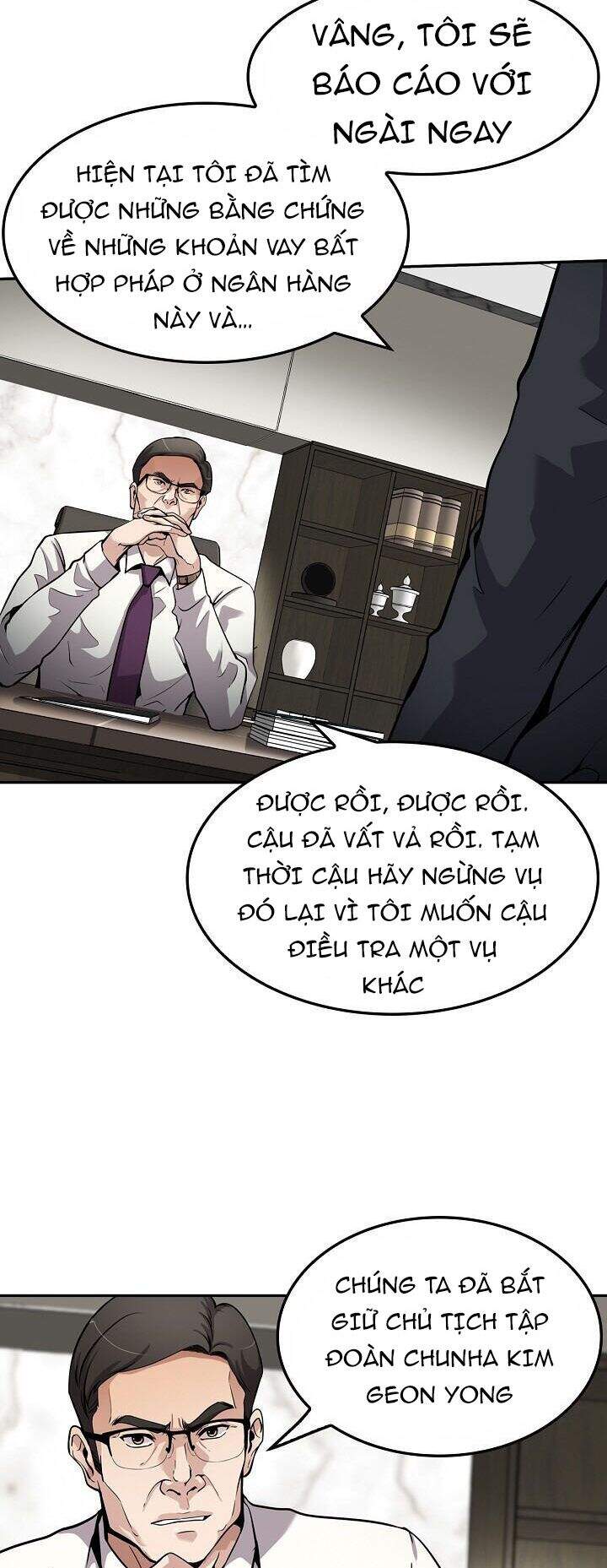 Điều Tra Viên Chuyển Sinh Chapter 91 - 9