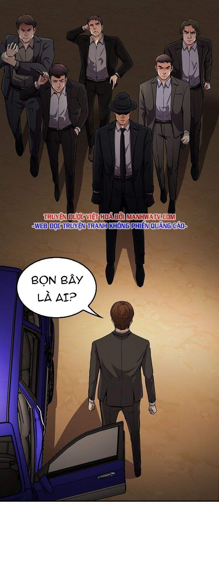 Điều Tra Viên Chuyển Sinh Chapter 92 - 2