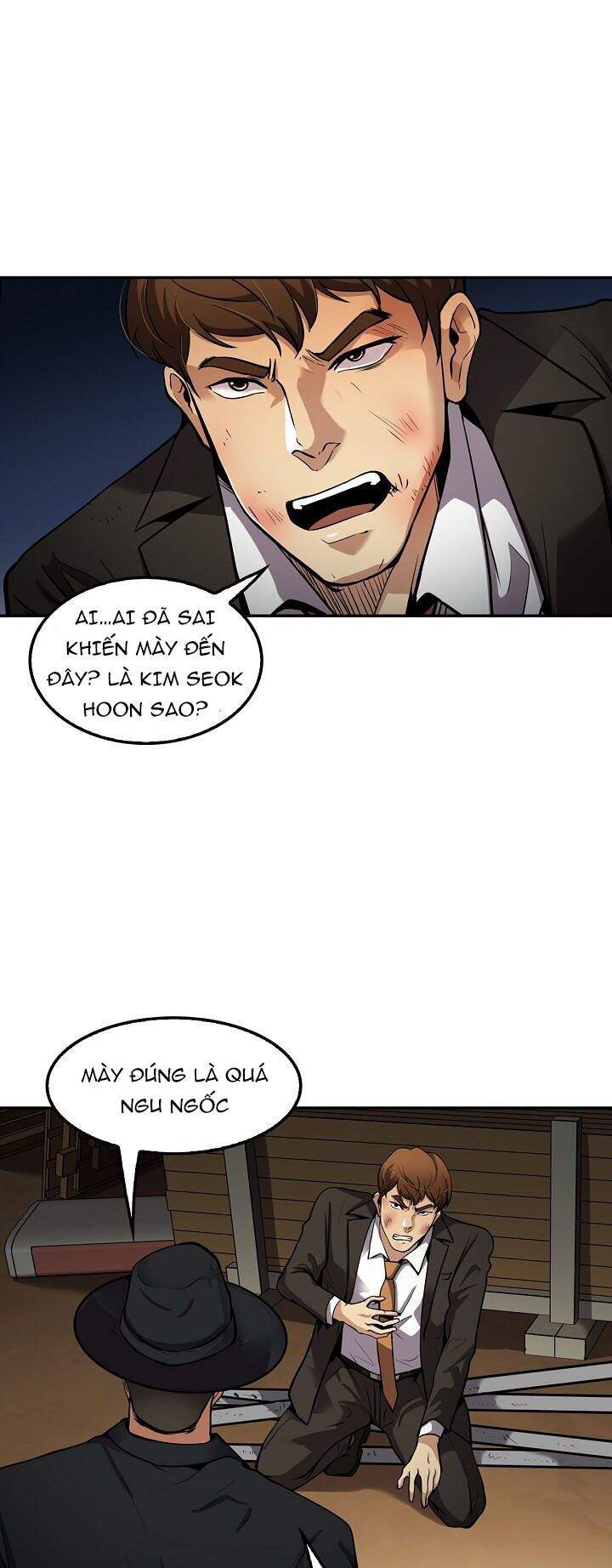 Điều Tra Viên Chuyển Sinh Chapter 92 - 18