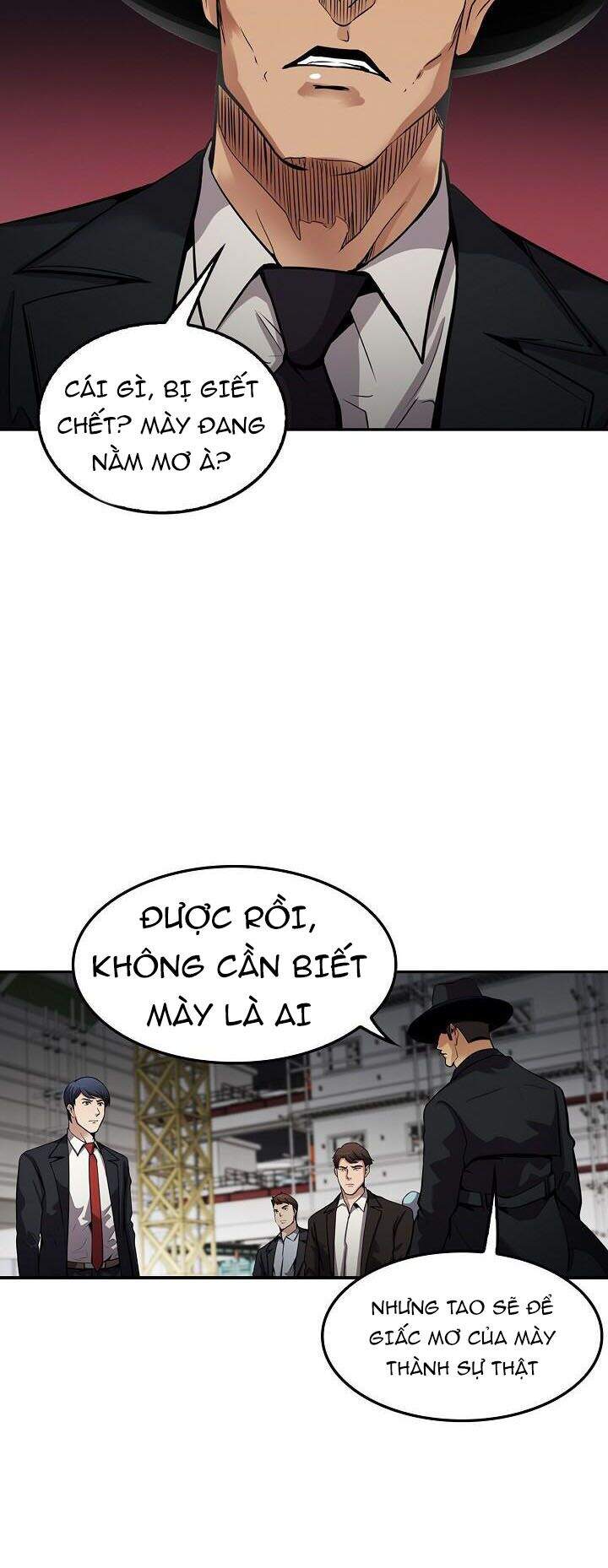 Điều Tra Viên Chuyển Sinh Chapter 92 - 43