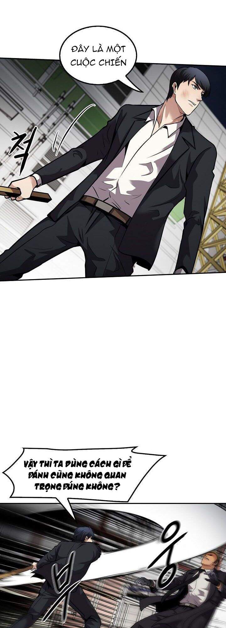Điều Tra Viên Chuyển Sinh Chapter 93 - 24