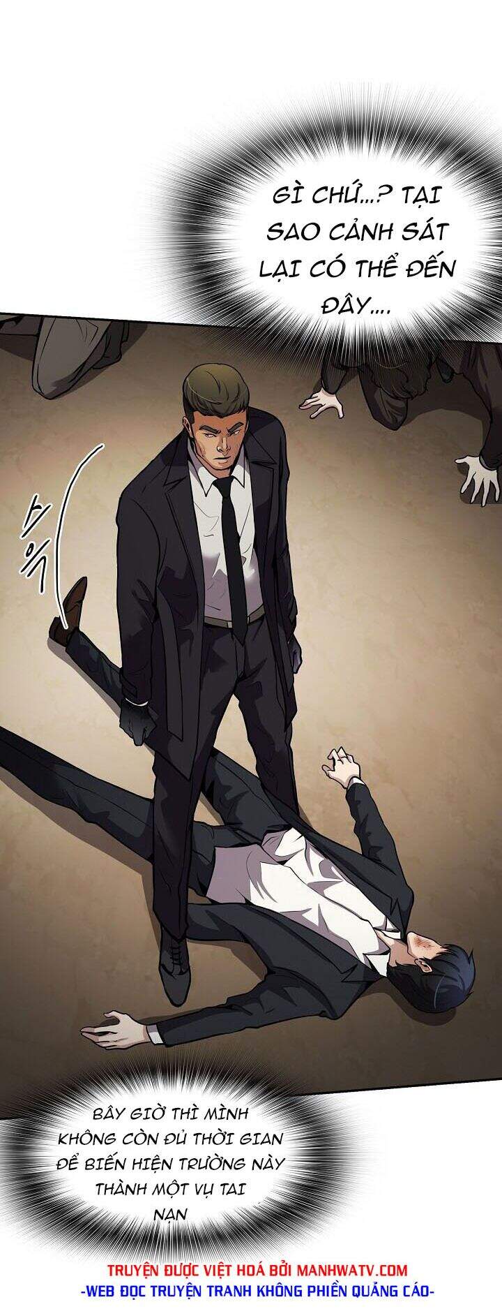 Điều Tra Viên Chuyển Sinh Chapter 93 - 52
