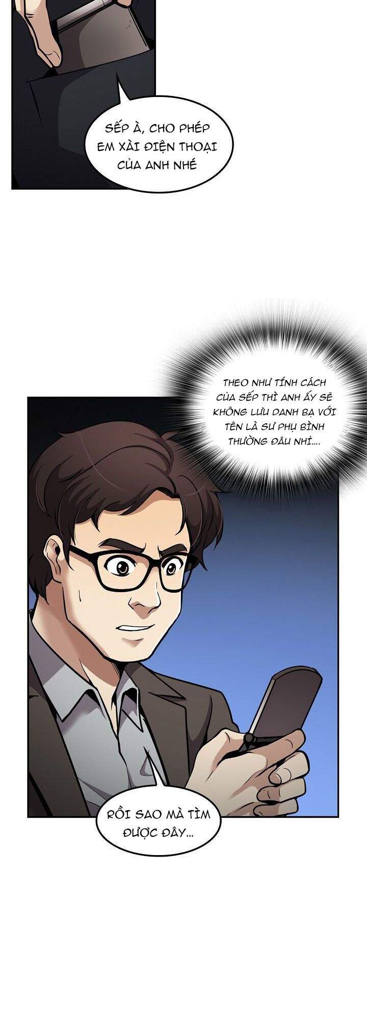 Điều Tra Viên Chuyển Sinh Chapter 94 - 12