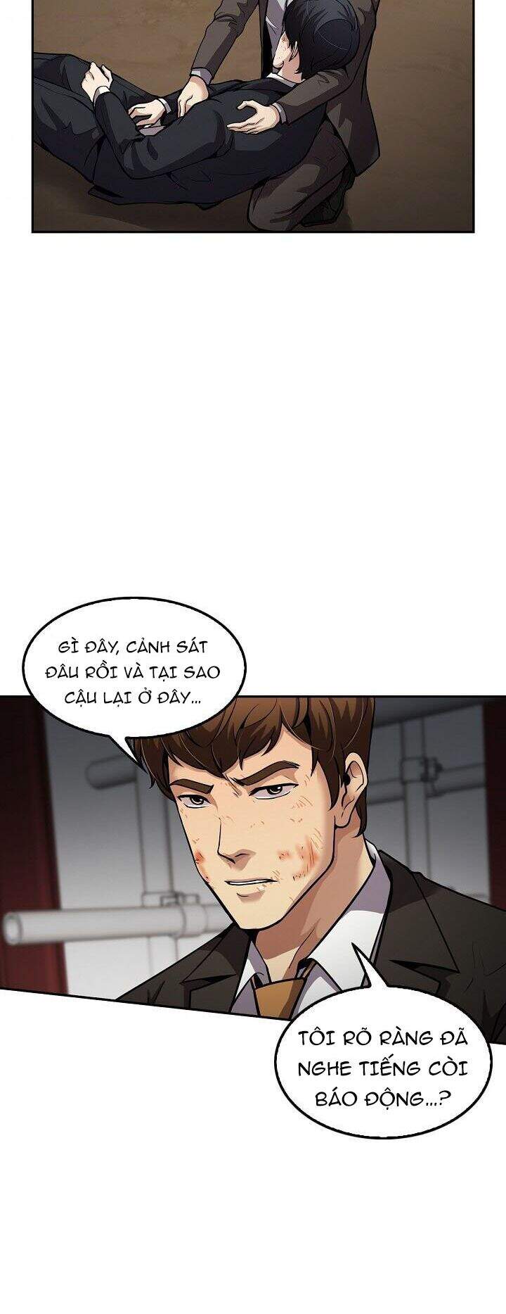 Điều Tra Viên Chuyển Sinh Chapter 94 - 3