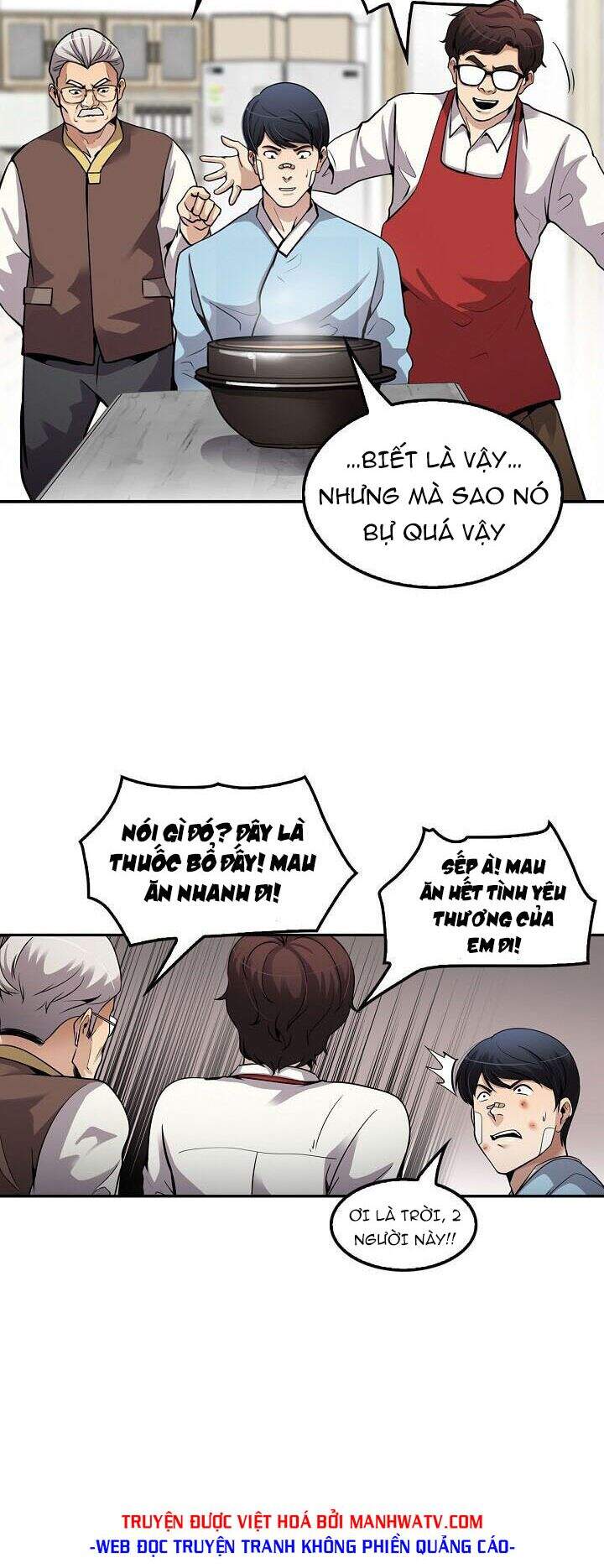 Điều Tra Viên Chuyển Sinh Chapter 94 - 32