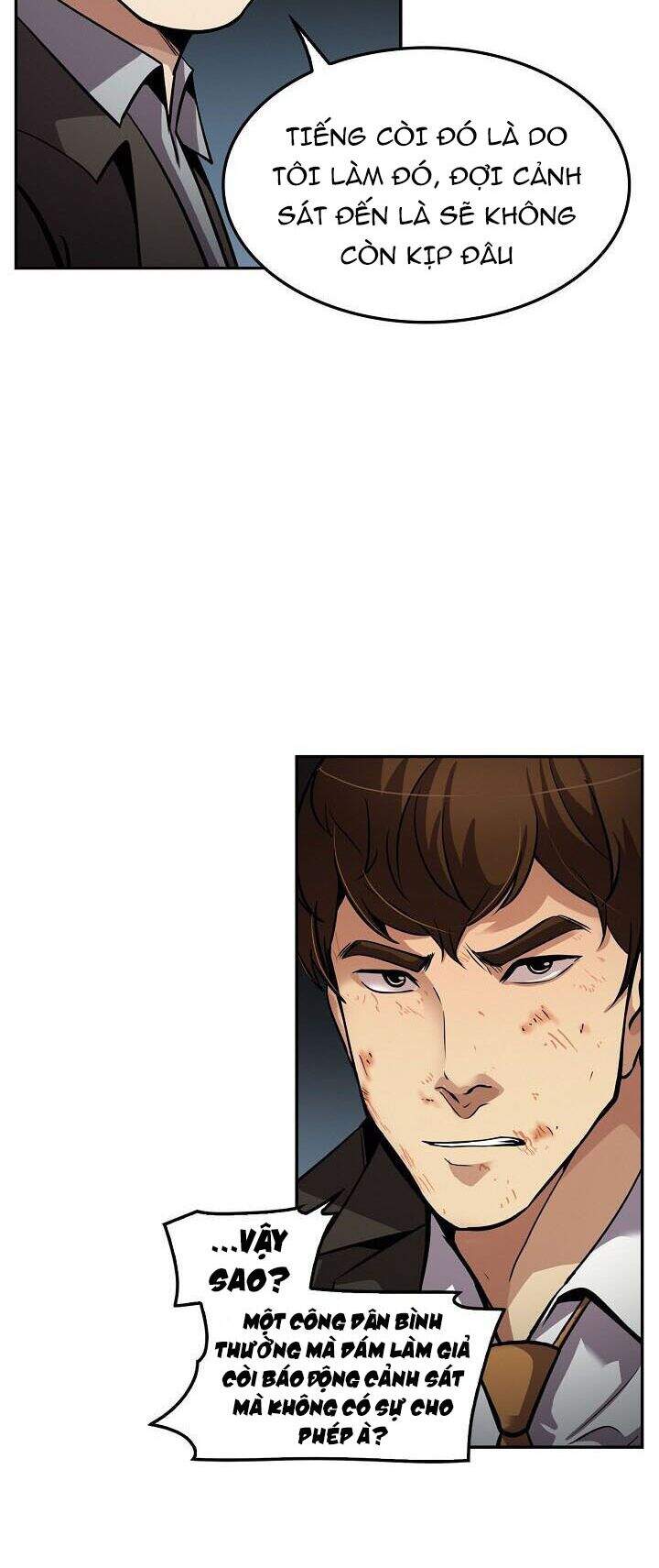 Điều Tra Viên Chuyển Sinh Chapter 94 - 5