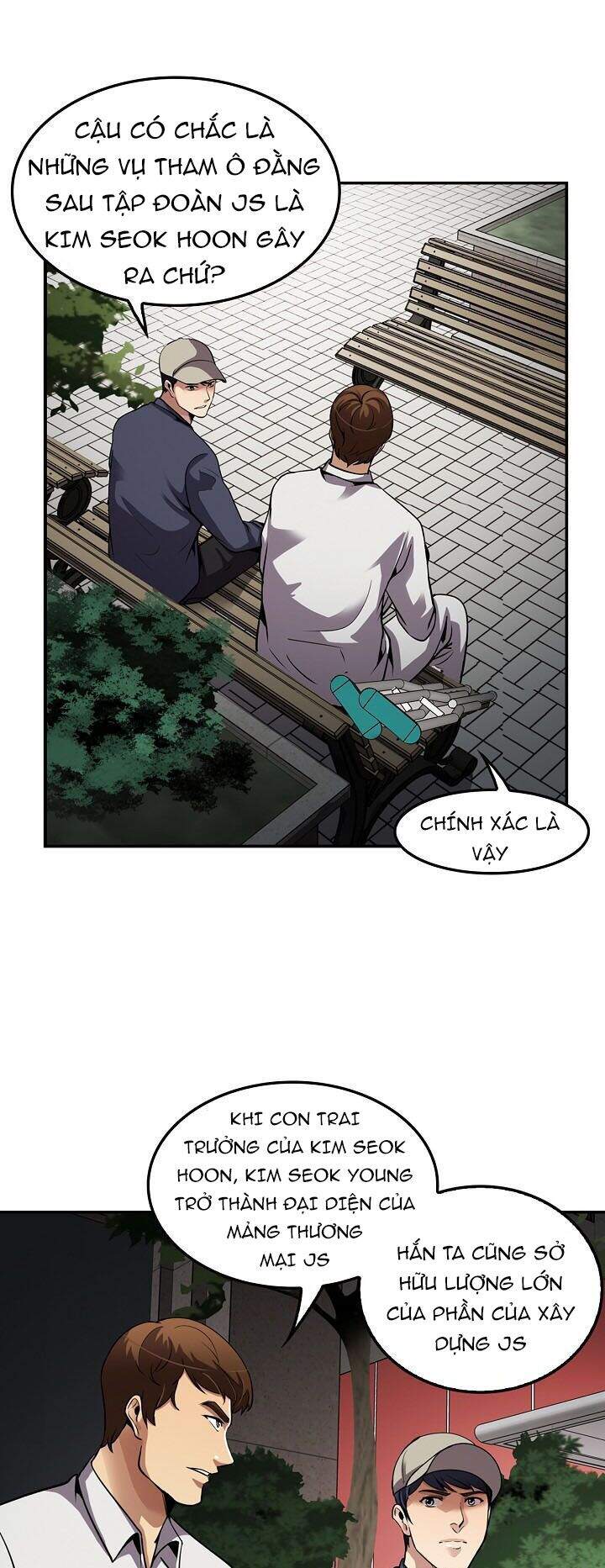 Điều Tra Viên Chuyển Sinh Chapter 94 - 47