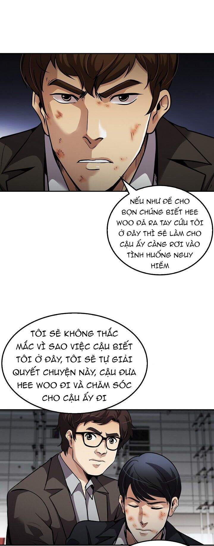 Điều Tra Viên Chuyển Sinh Chapter 94 - 8