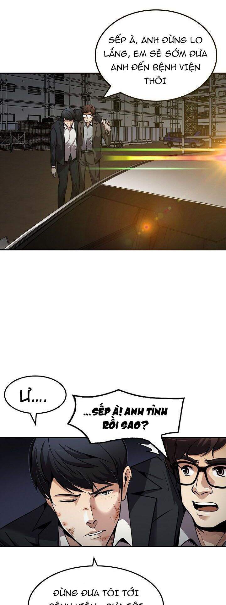 Điều Tra Viên Chuyển Sinh Chapter 94 - 10
