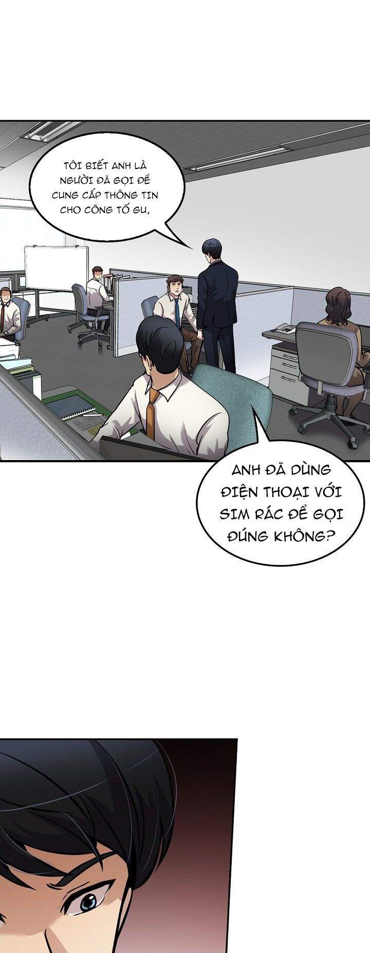 Điều Tra Viên Chuyển Sinh Chapter 95 - 16