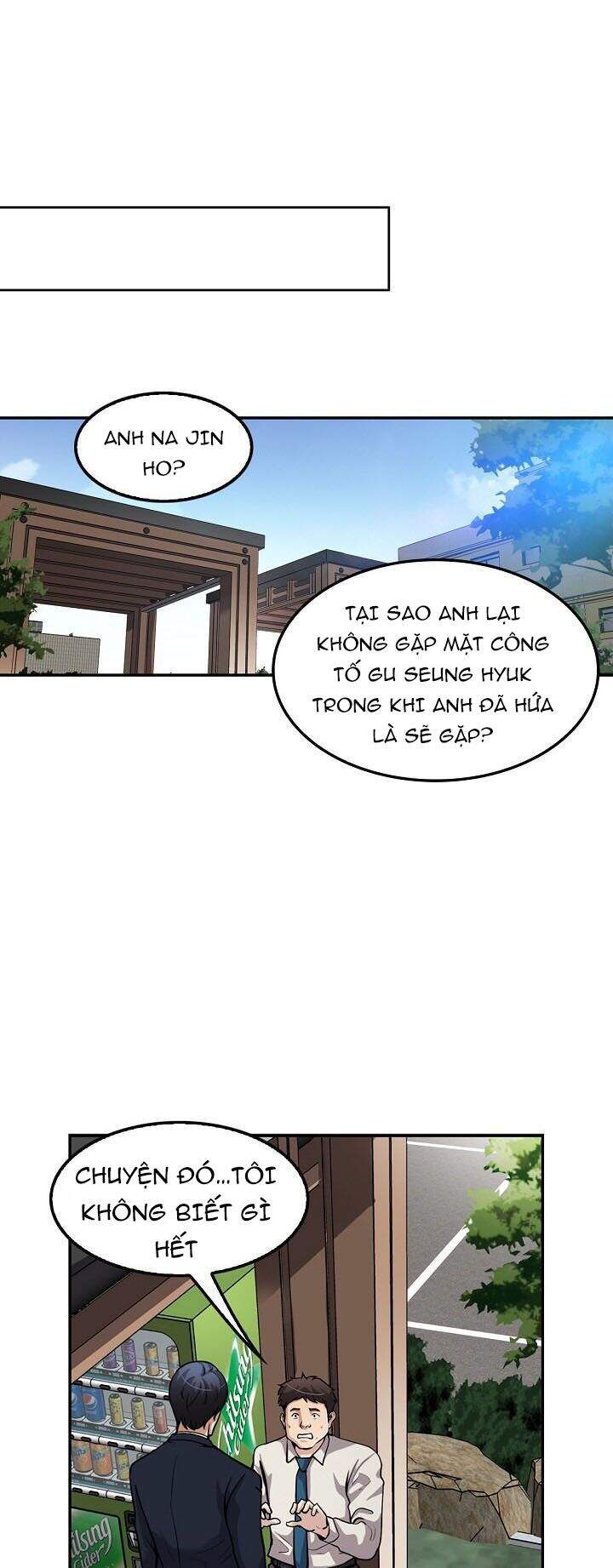 Điều Tra Viên Chuyển Sinh Chapter 95 - 18