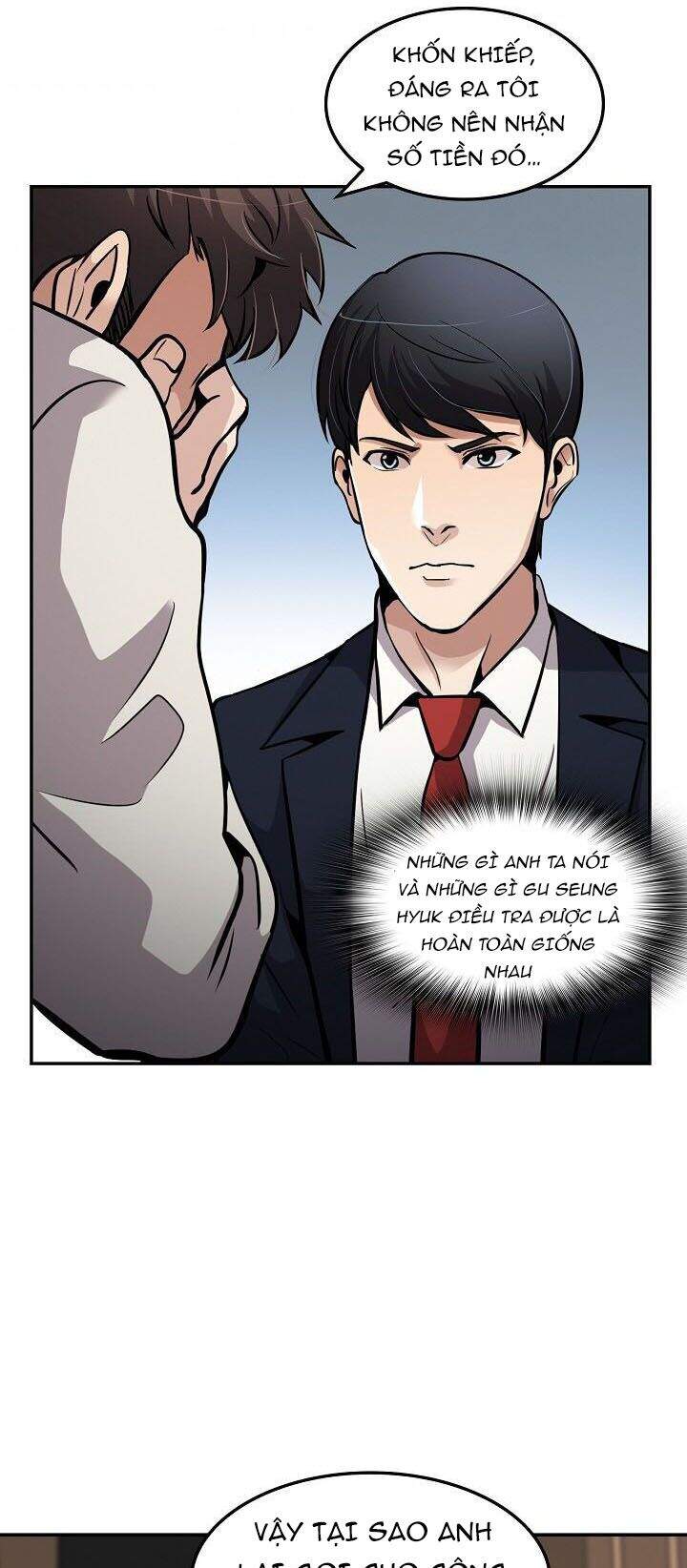 Điều Tra Viên Chuyển Sinh Chapter 95 - 28
