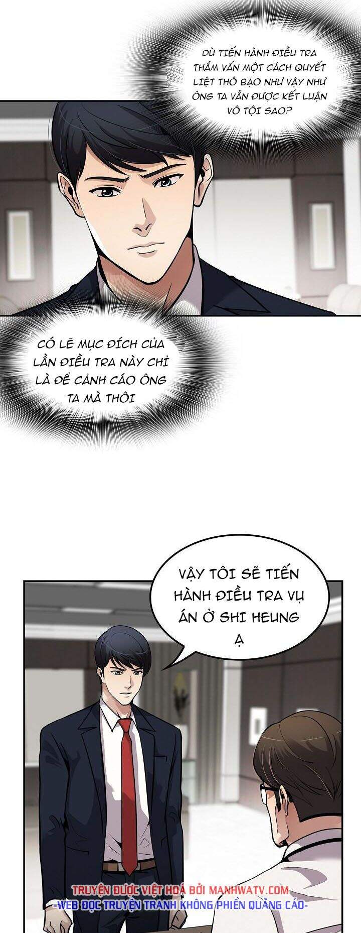 Điều Tra Viên Chuyển Sinh Chapter 95 - 4