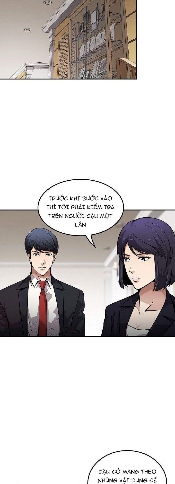 Điều Tra Viên Chuyển Sinh Chapter 95 - 60