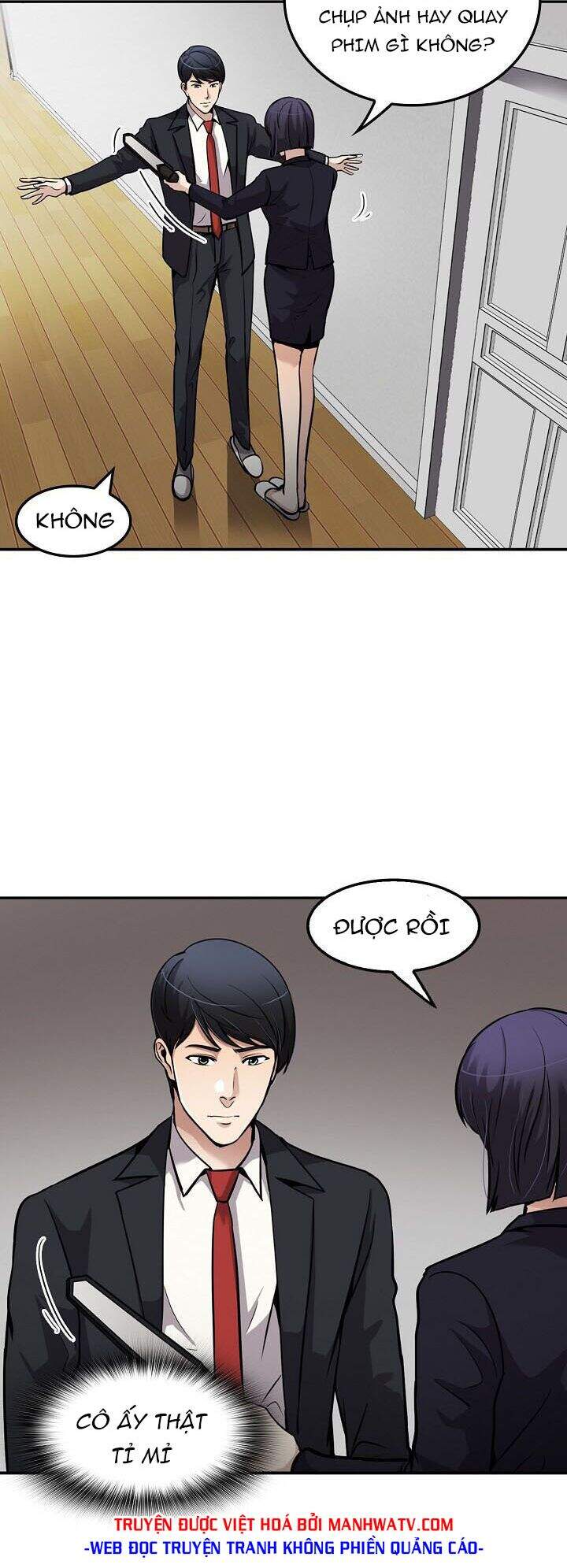 Điều Tra Viên Chuyển Sinh Chapter 95 - 61