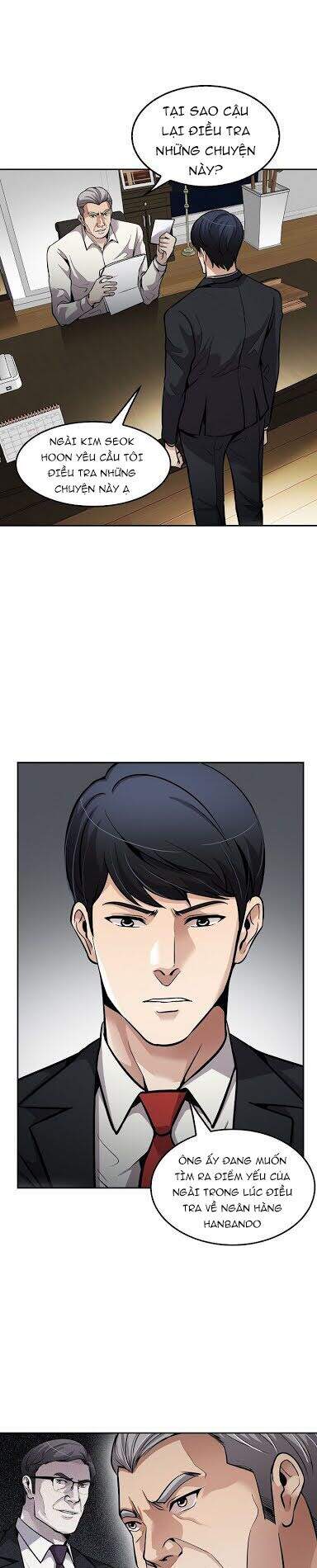 Điều Tra Viên Chuyển Sinh Chapter 96 - 18