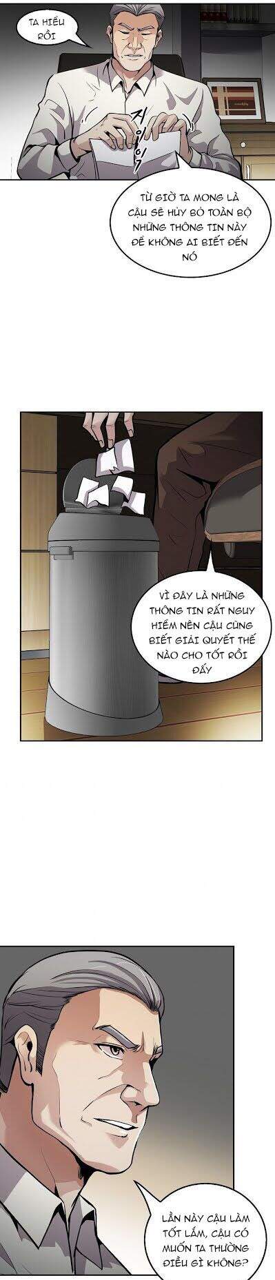 Điều Tra Viên Chuyển Sinh Chapter 96 - 23