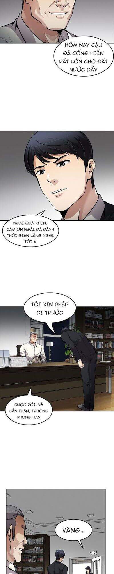 Điều Tra Viên Chuyển Sinh Chapter 96 - 25