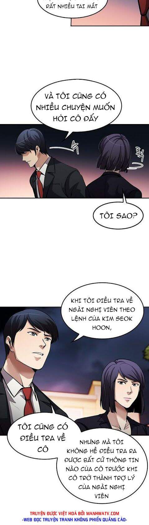 Điều Tra Viên Chuyển Sinh Chapter 96 - 31