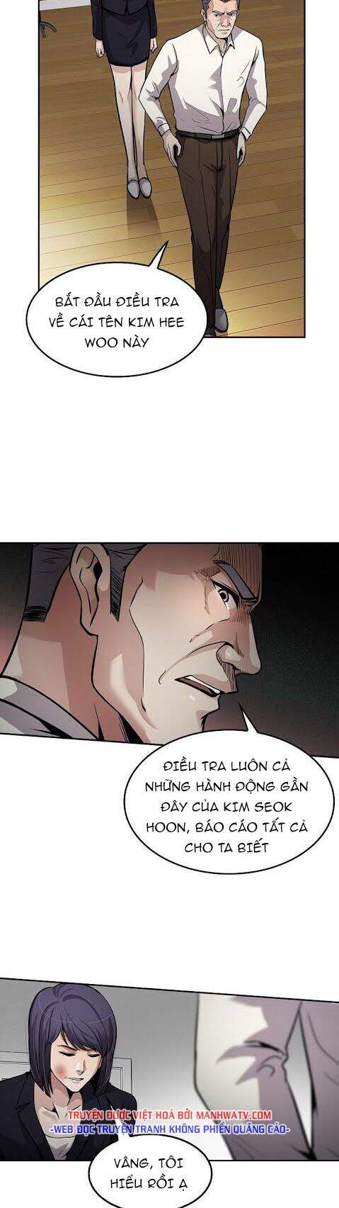 Điều Tra Viên Chuyển Sinh Chapter 96 - 39