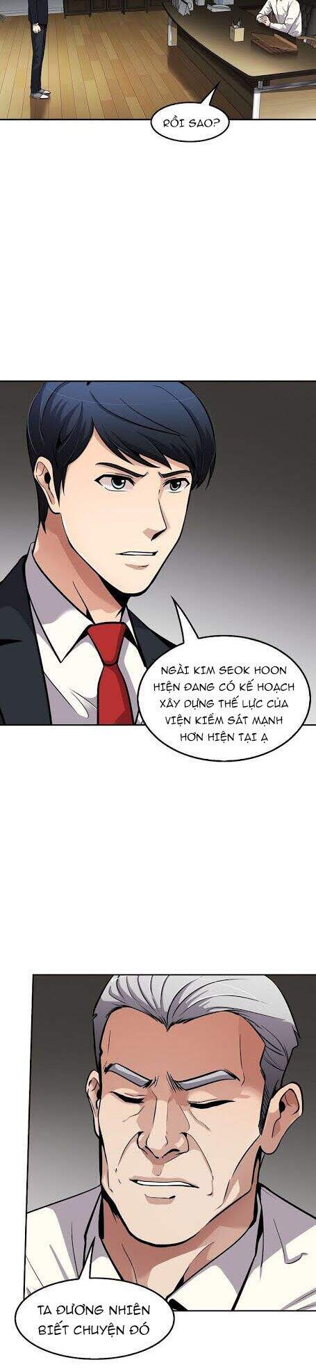 Điều Tra Viên Chuyển Sinh Chapter 96 - 7