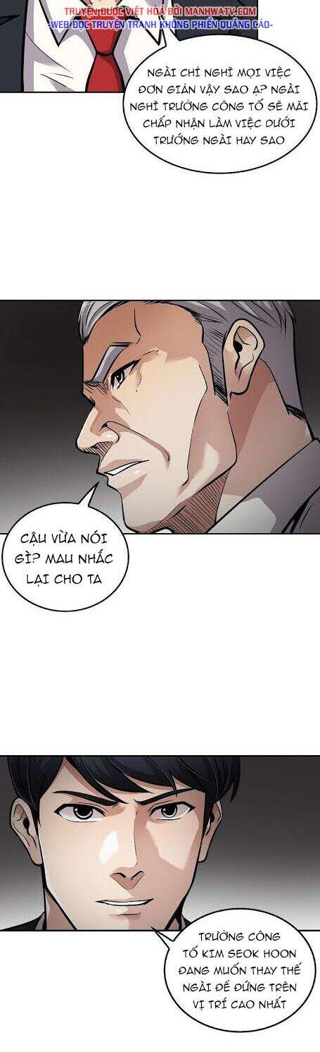 Điều Tra Viên Chuyển Sinh Chapter 96 - 9