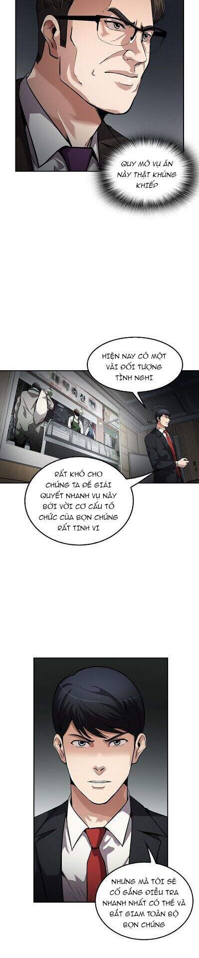 Điều Tra Viên Chuyển Sinh Chapter 97 - 11