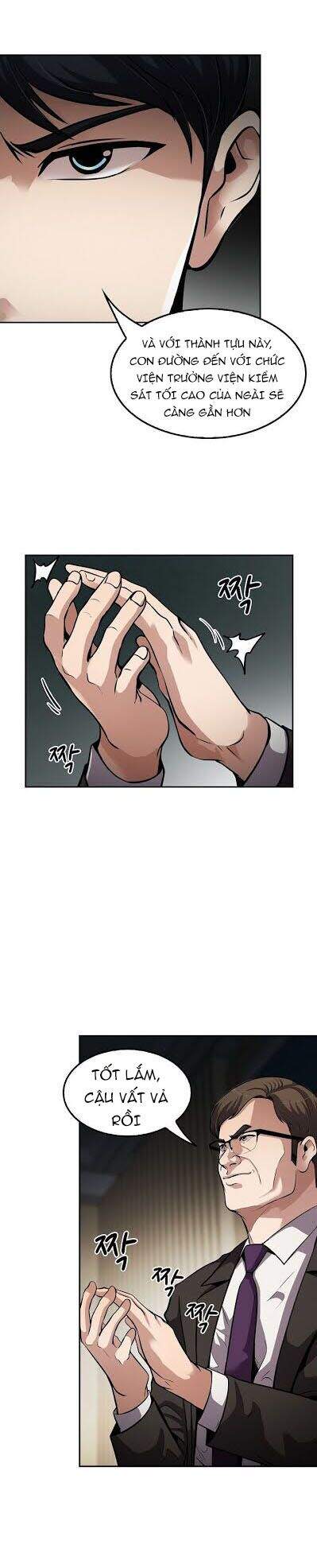 Điều Tra Viên Chuyển Sinh Chapter 97 - 12