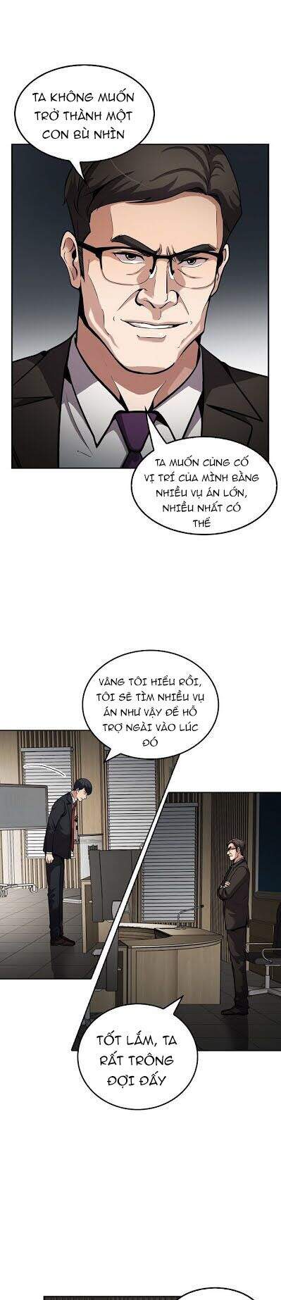 Điều Tra Viên Chuyển Sinh Chapter 97 - 14