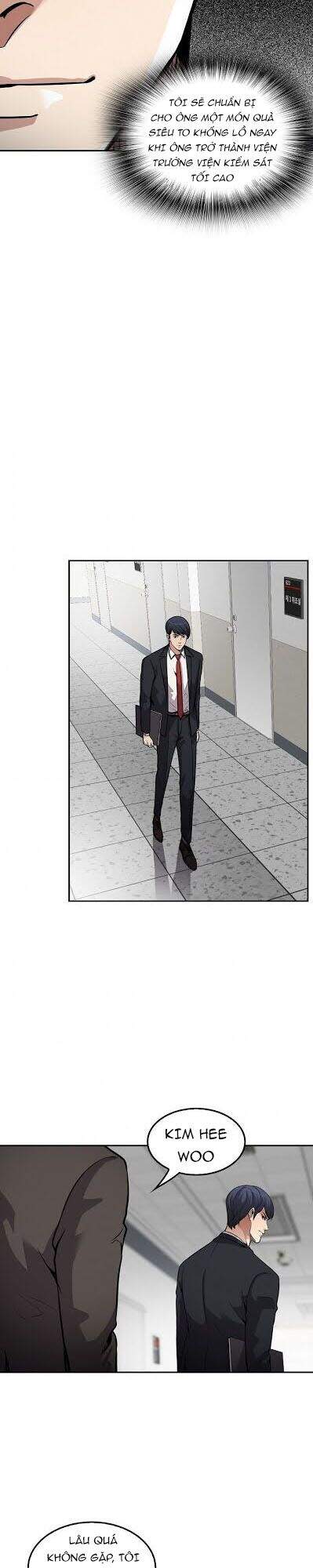 Điều Tra Viên Chuyển Sinh Chapter 97 - 16