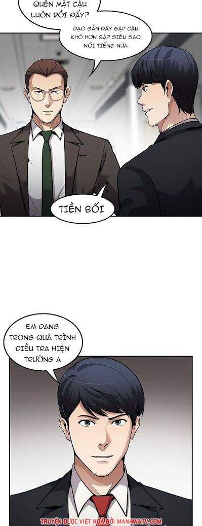 Điều Tra Viên Chuyển Sinh Chapter 97 - 17