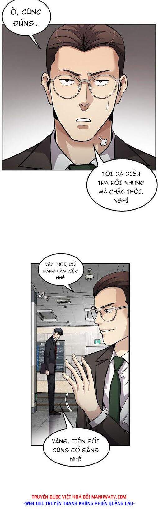 Điều Tra Viên Chuyển Sinh Chapter 97 - 22