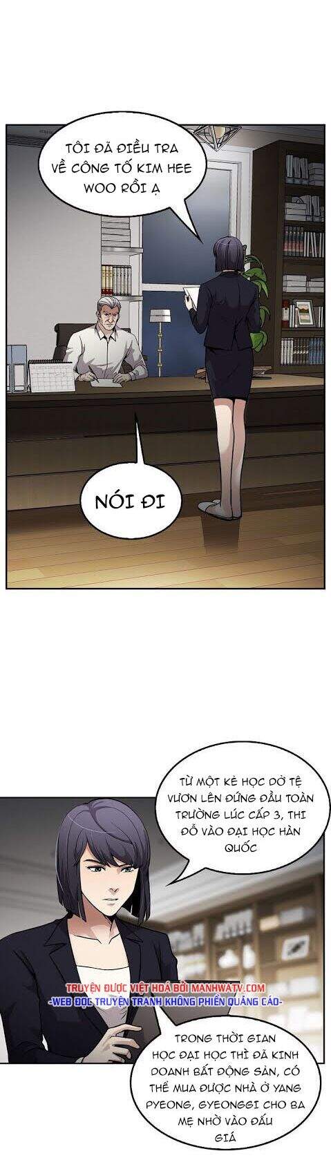 Điều Tra Viên Chuyển Sinh Chapter 97 - 24