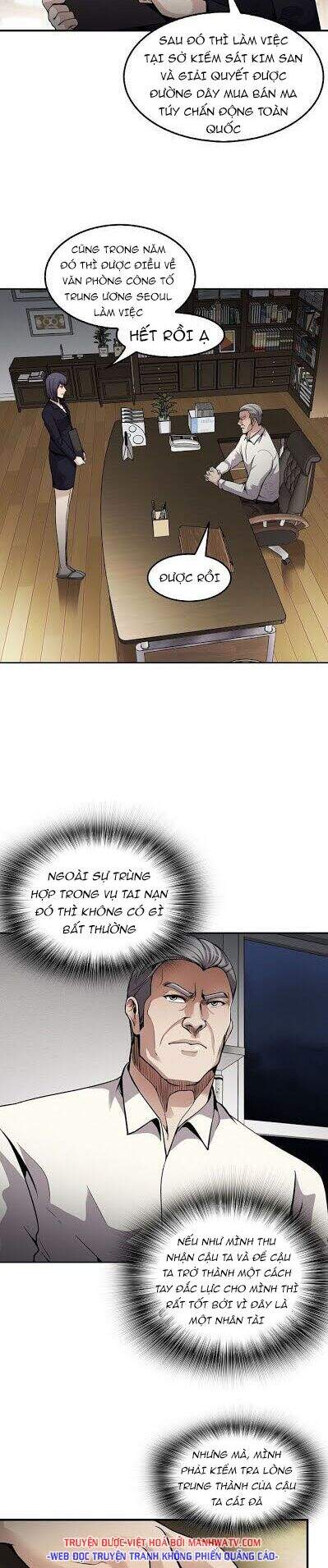 Điều Tra Viên Chuyển Sinh Chapter 97 - 28