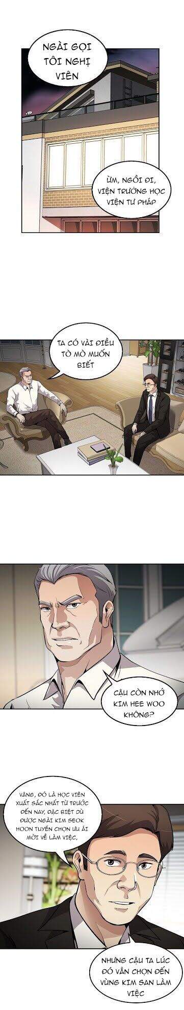 Điều Tra Viên Chuyển Sinh Chapter 97 - 31