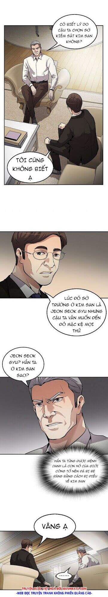 Điều Tra Viên Chuyển Sinh Chapter 97 - 32