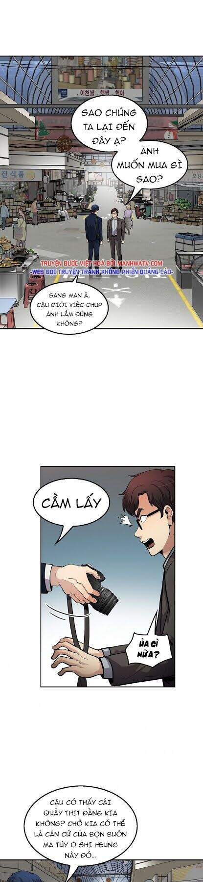 Điều Tra Viên Chuyển Sinh Chapter 97 - 6