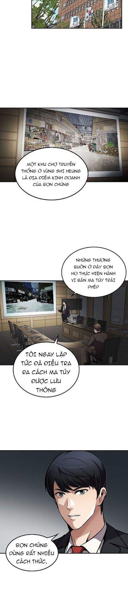 Điều Tra Viên Chuyển Sinh Chapter 97 - 9