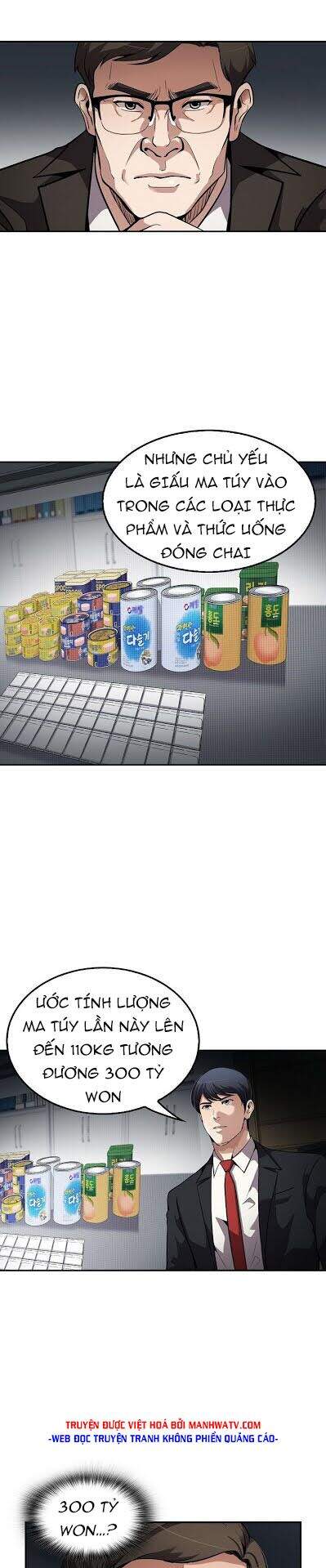 Điều Tra Viên Chuyển Sinh Chapter 97 - 10