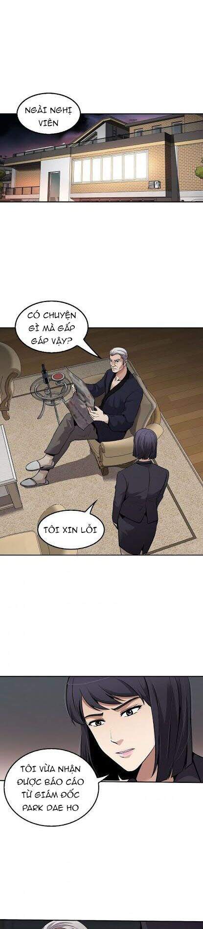 Điều Tra Viên Chuyển Sinh Chapter 98 - 12