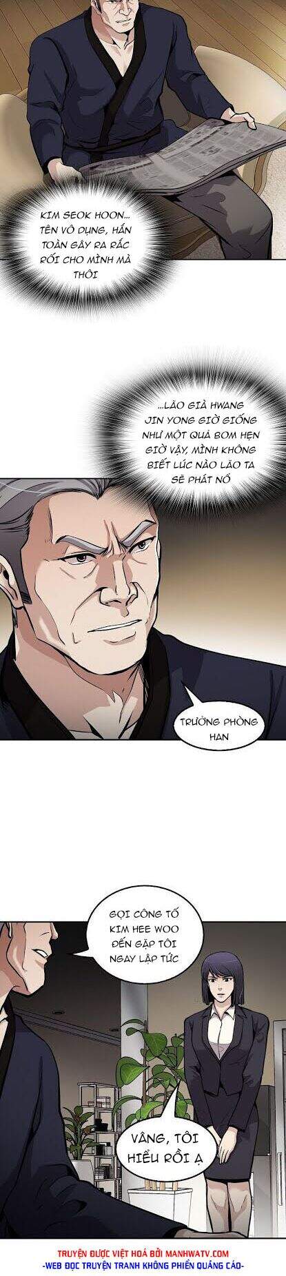 Điều Tra Viên Chuyển Sinh Chapter 98 - 15